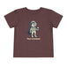 Fox-tronaut - Toddler Short Sleeve - Brightsee