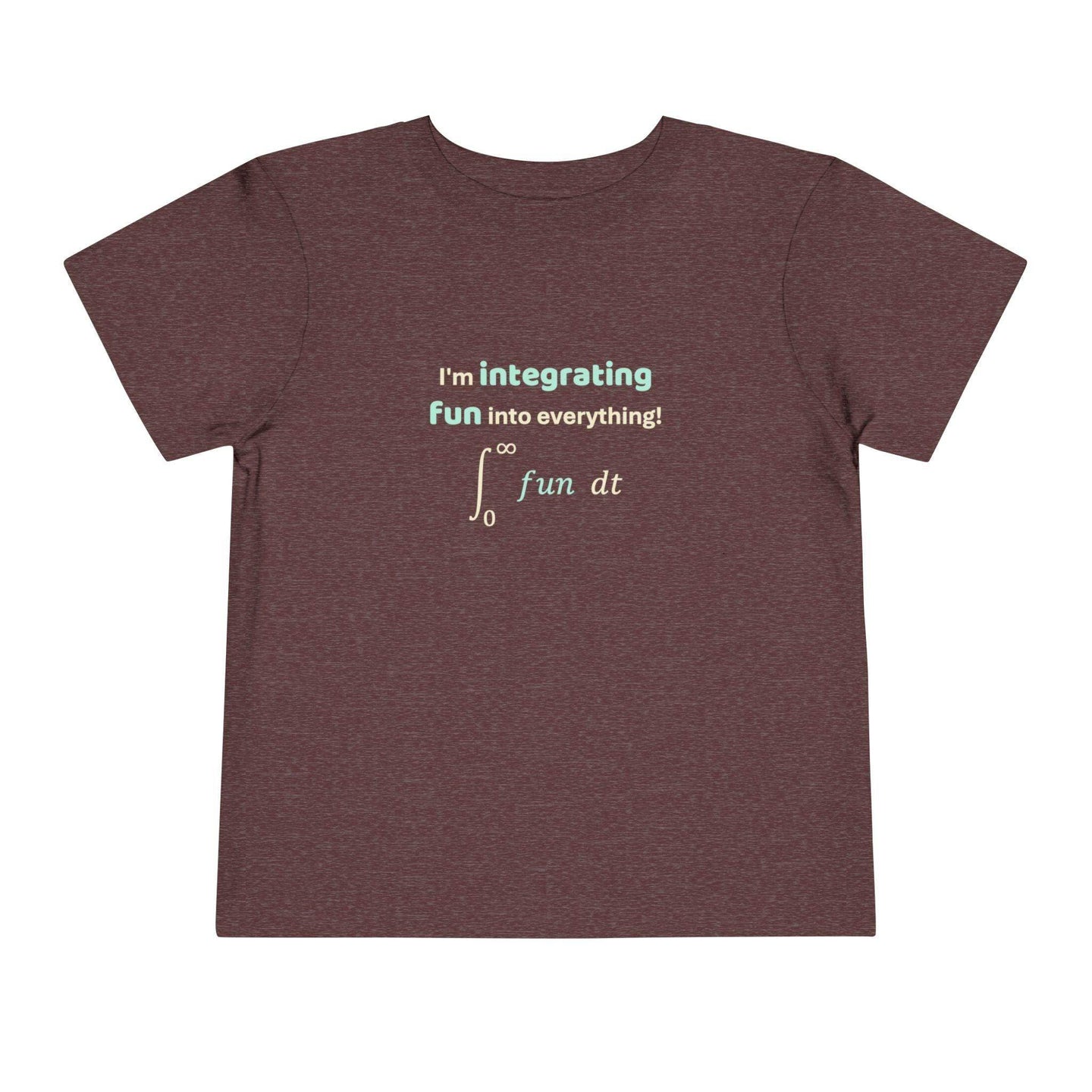 Integrate Fun - Toddler Short Sleeve - Brightsee