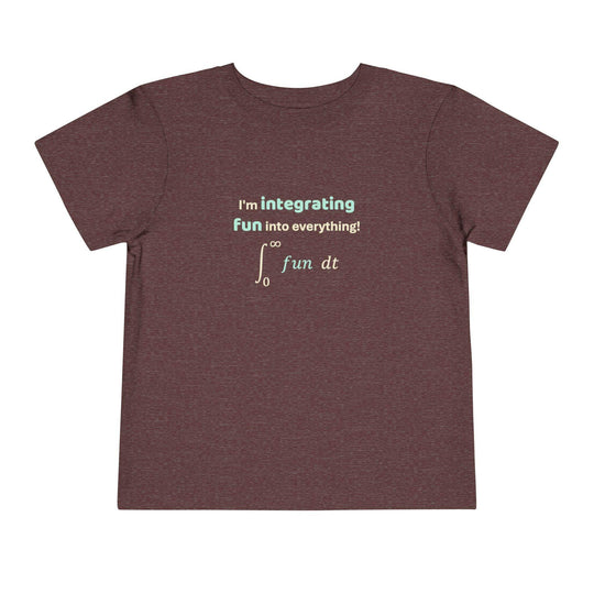 Integrate Fun - Toddler Short Sleeve - Brightsee