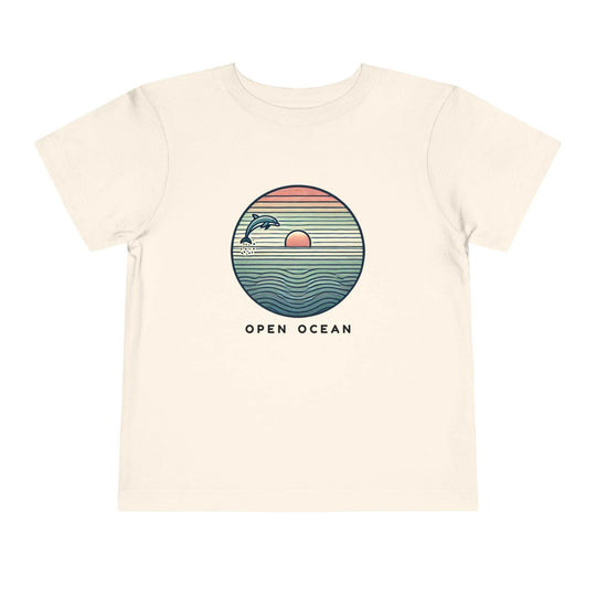 Open Ocean - Toddler Short Sleeve - Brightsee