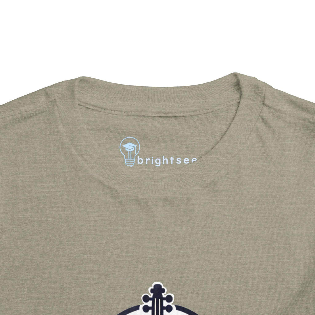 Future Violinist - Toddler Short Sleeve - Brightsee