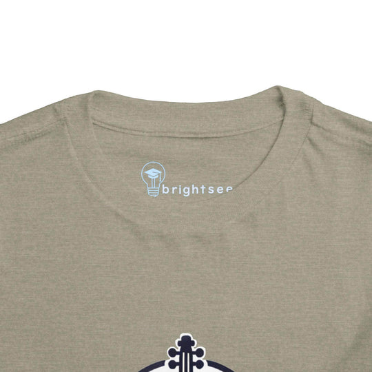 Future Violinist - Toddler Short Sleeve - Brightsee