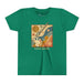 Future Artist Brushstrokes - Youth Short Sleeve Tee - Brightsee