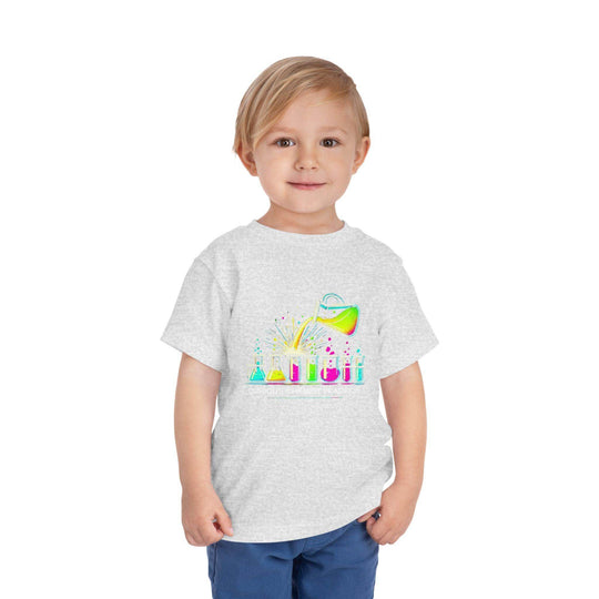 Curious Chemist - Toddler Short Sleeve - Brightsee