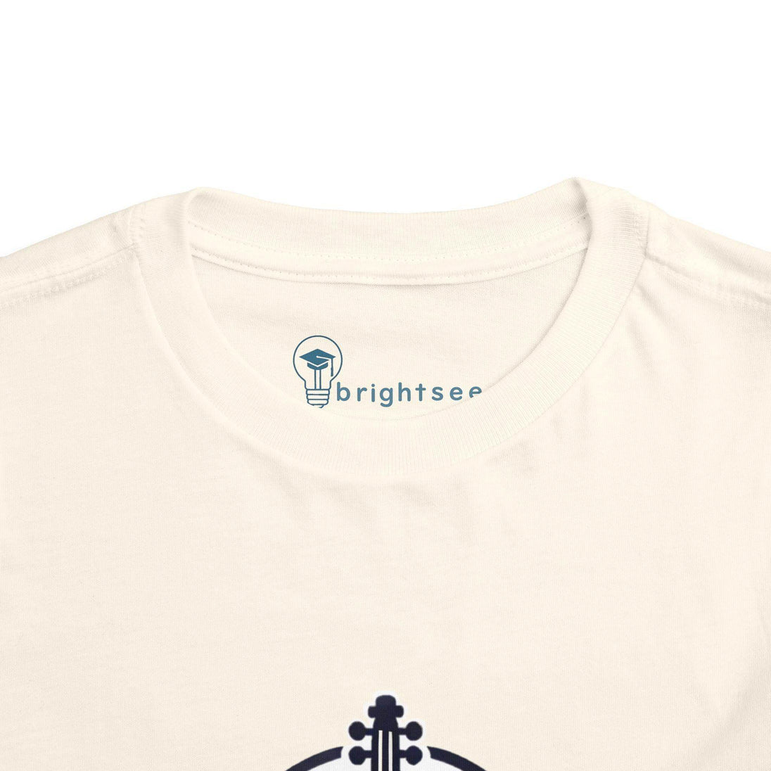 Future Violinist - Toddler Short Sleeve - Brightsee