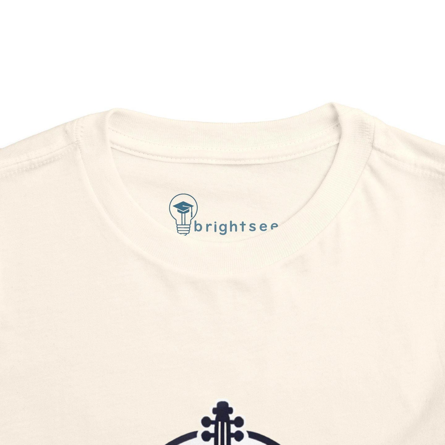 Future Violinist - Toddler Short Sleeve - Brightsee