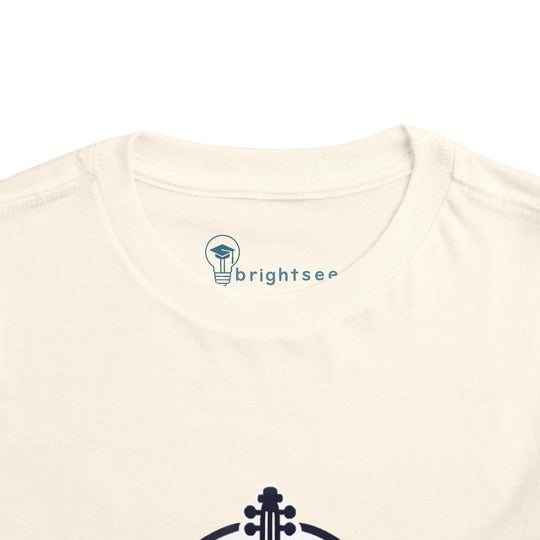 Future Violinist - Toddler Short Sleeve - Brightsee