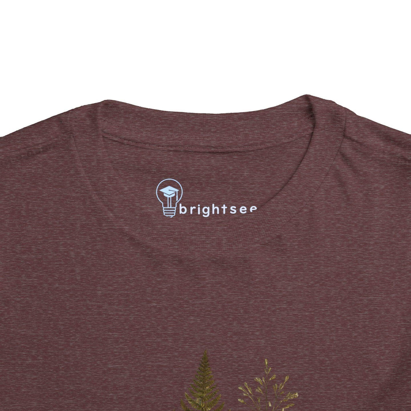 Future Biologist - Naturalist - Toddler Short Sleeve - Brightsee