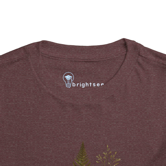 Future Biologist - Naturalist - Toddler Short Sleeve - Brightsee