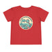 Future Marine Biologist Circle - Toddler Short Sleeve - Brightsee