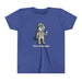 Fox-tronaut - Youth Short Sleeve - Brightsee
