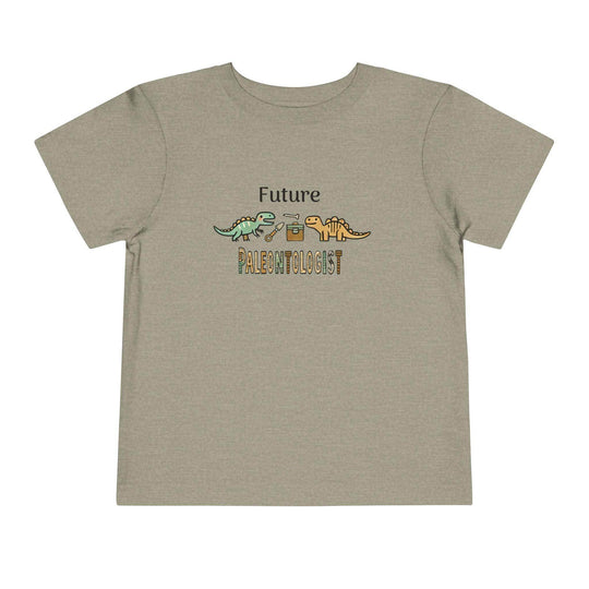 Future Paleontologist - Toddler Short Sleeve - Brightsee