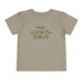 Future Paleontologist - Toddler Short Sleeve - Brightsee