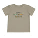 Future Paleontologist - Toddler Short Sleeve - Brightsee