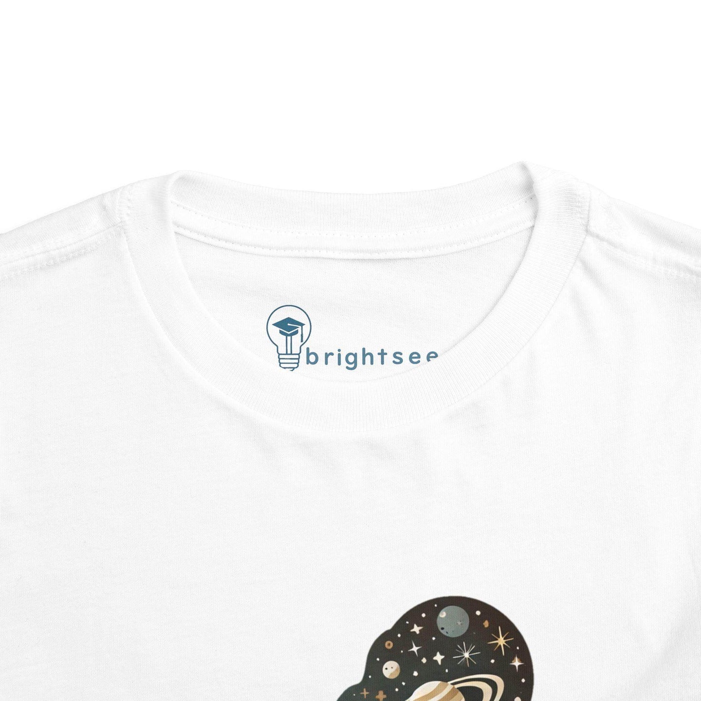 Future Astronomer Stargazer - Toddler Short Sleeve - Brightsee