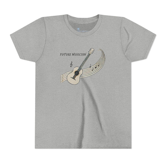 Future Musician Guitar - Youth Short Sleeve - Brightsee
