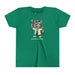 Howling for Science - Youth Short Sleeve - Brightsee