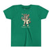 Howling for Science - Youth Short Sleeve - Brightsee