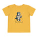 Fox-tronaut - Toddler Short Sleeve - Brightsee