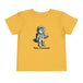 Fox-tronaut - Toddler Short Sleeve - Brightsee