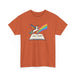 Alicorn Reading - Adult Unisex Heavy Cotton - Brightsee