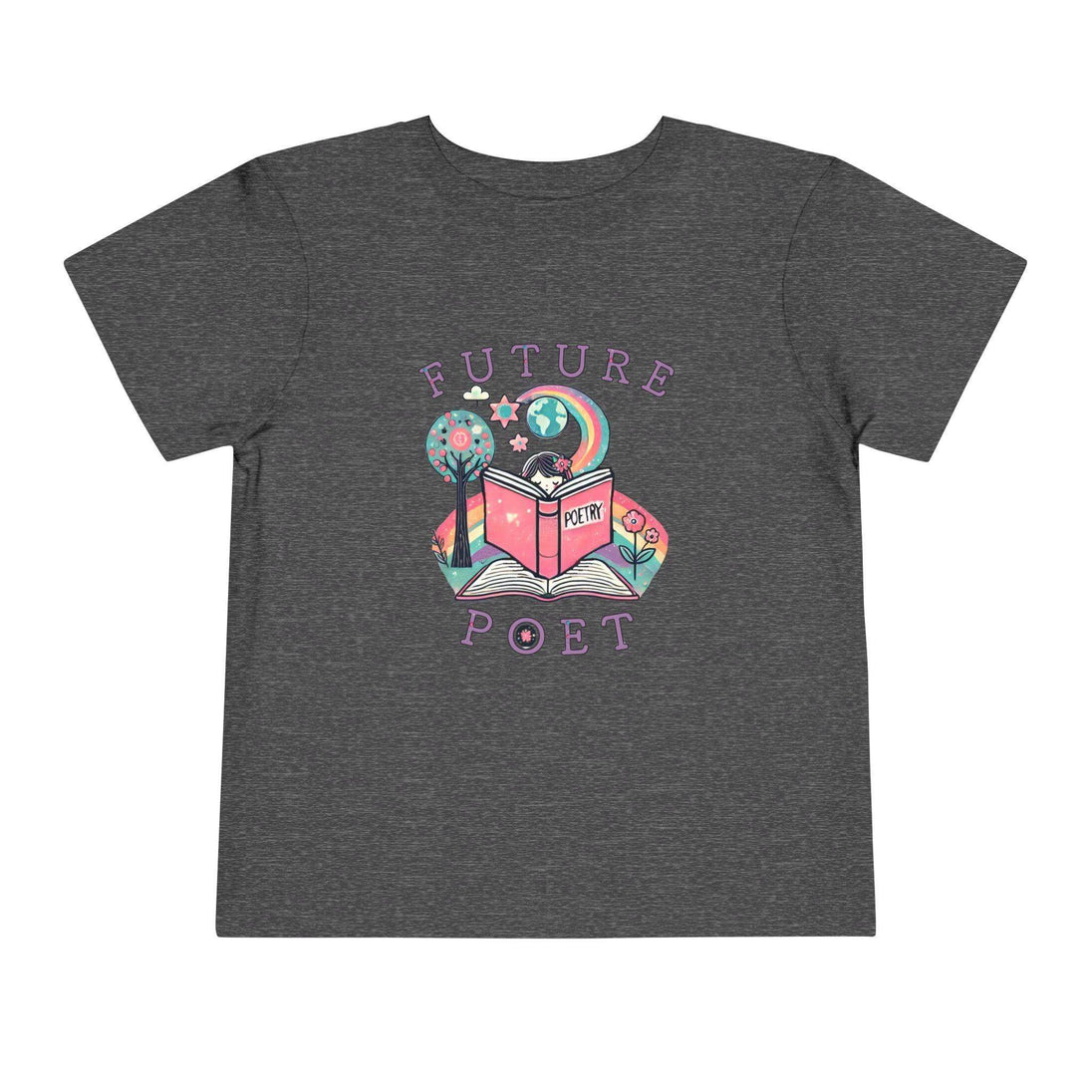 Future Poet - Toddler Short Sleeve - Brightsee