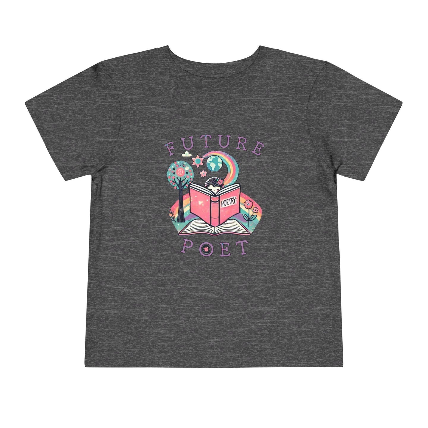 Future Poet - Toddler Short Sleeve - Brightsee