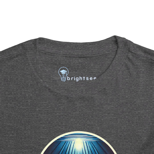 Deep Ocean - Toddler Short Sleeve - Brightsee