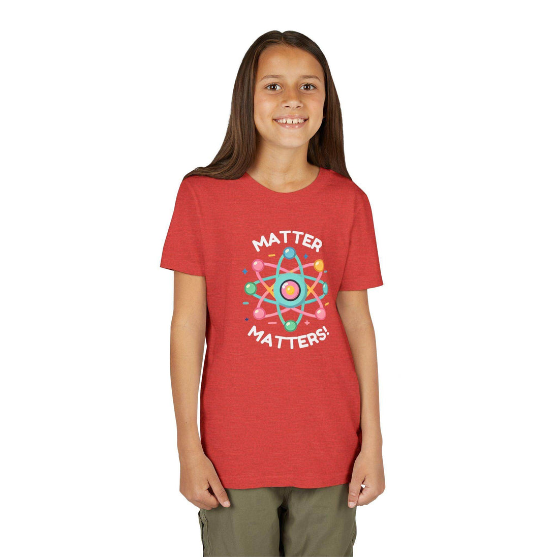 Matter Matters - Youth Short Sleeve - Brightsee