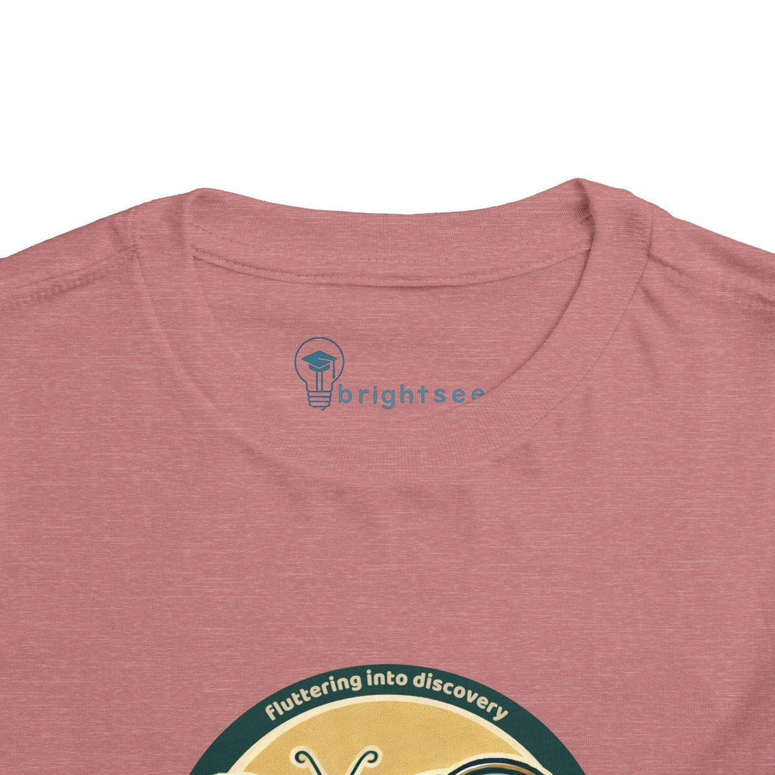 Future Lepidopterologist - Toddler Short Sleeve - Brightsee