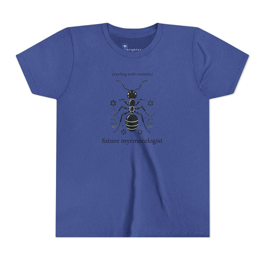 Future Myrmecologist - Youth Short Sleeve - Brightsee