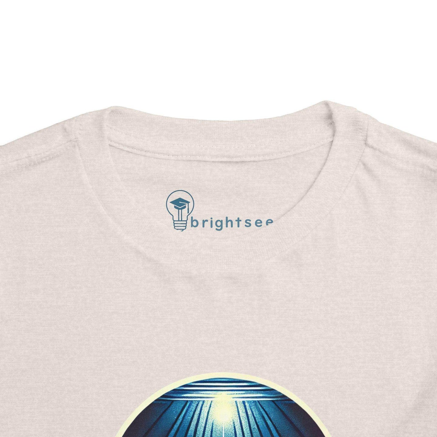 Deep Ocean - Toddler Short Sleeve - Brightsee