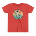 Karate Astronaut - Youth Short Sleeve - Brightsee