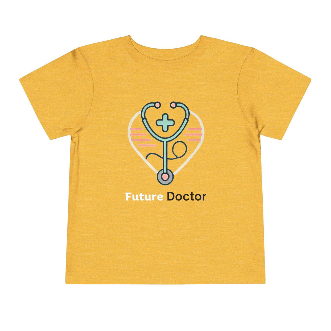 Future Doctor - Toddler Short Sleeve - Brightsee