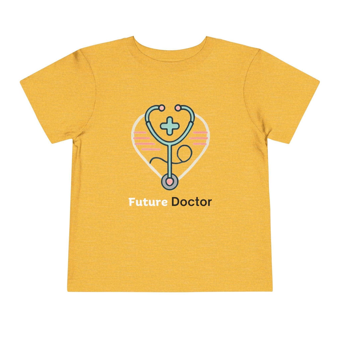 Future Doctor - Toddler Short Sleeve - Brightsee