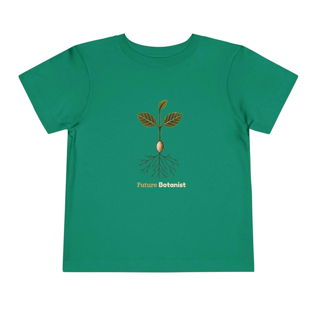 Future Botanist Seedling - Toddler Short Sleeve - Brightsee
