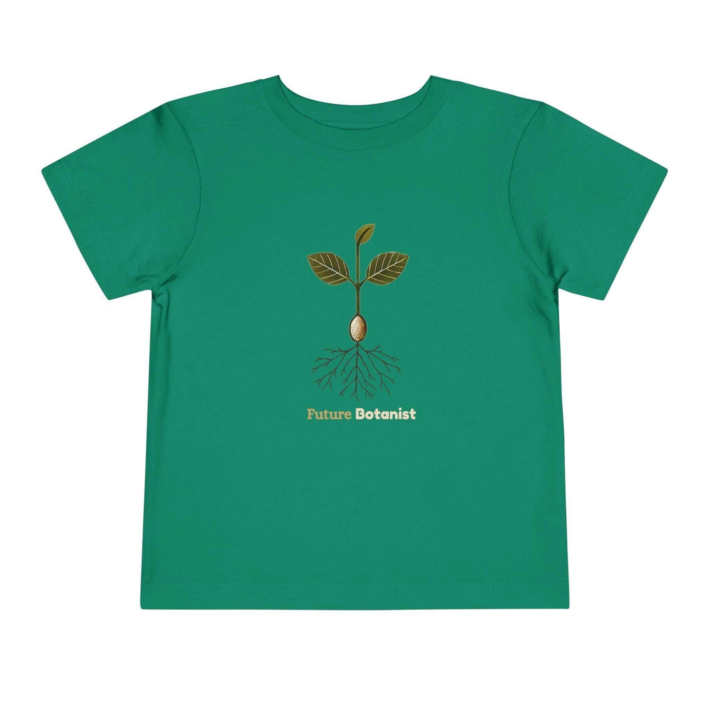 Future Botanist Seedling - Toddler Short Sleeve - Brightsee