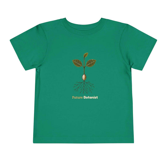 Future Botanist Seedling - Toddler Short Sleeve - Brightsee