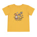 Reading Enthusiast Fantasy - Toddler Short Sleeve - Brightsee