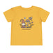 Reading Enthusiast Fantasy - Toddler Short Sleeve - Brightsee