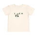 STEM Builder Crane - Toddler Short Sleeve - Brightsee