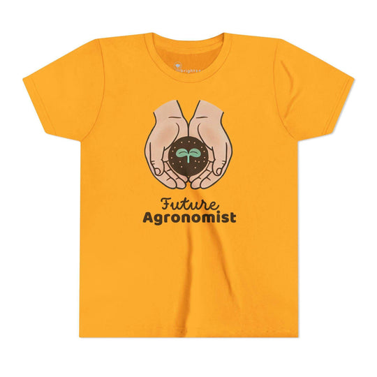 Future Agronomist - Youth Short Sleeve - Brightsee