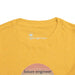 Future Engineer Train - Toddler Short Sleeve - Brightsee