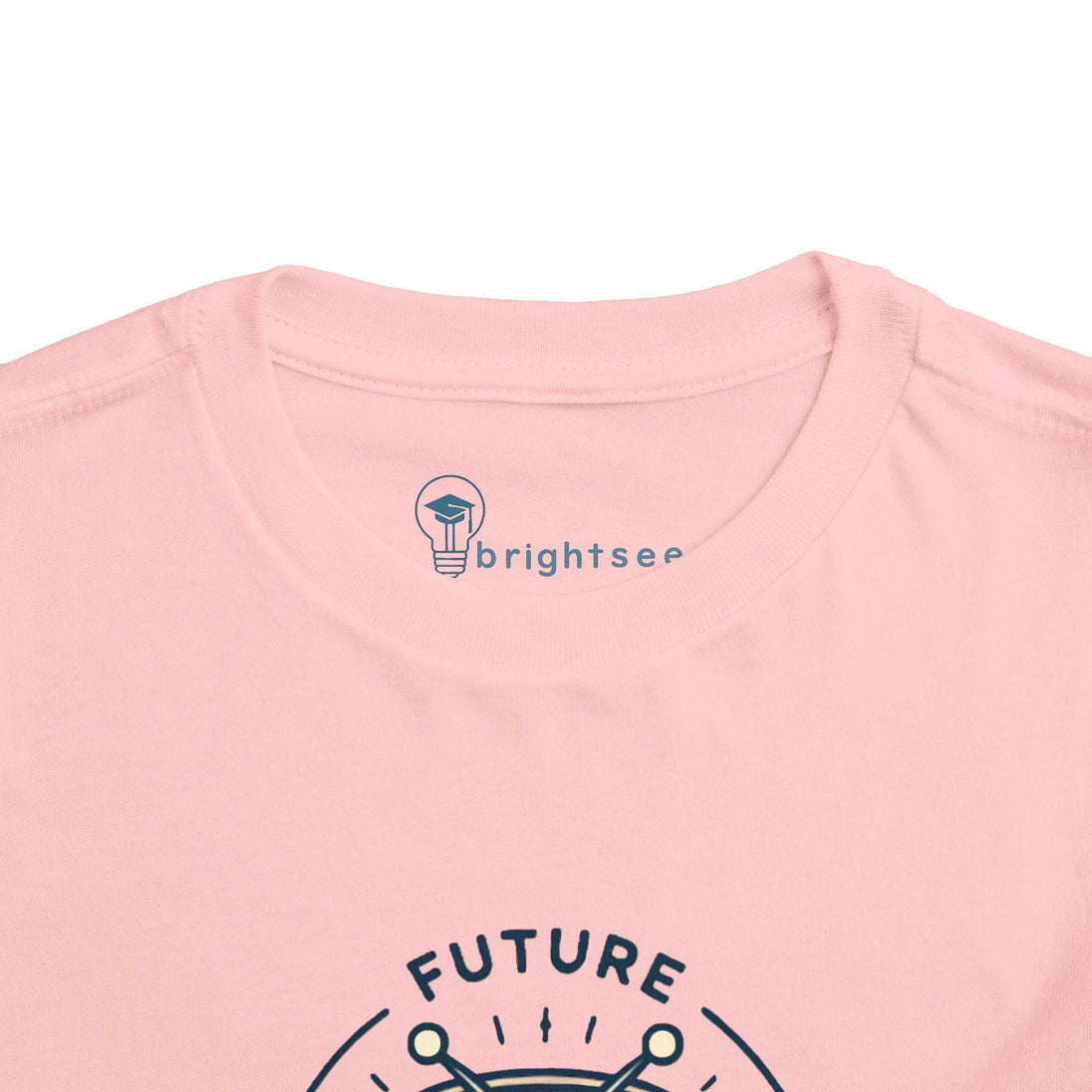 Future Drummer - Toddler Short Sleeve - Brightsee