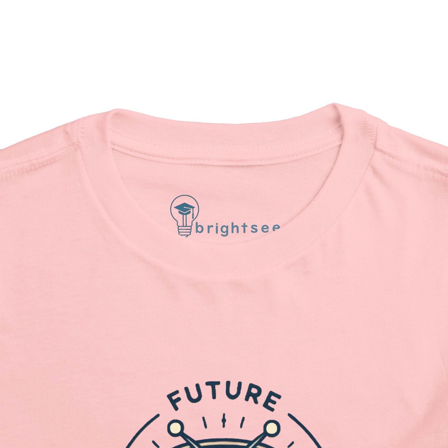 Future Drummer - Toddler Short Sleeve - Brightsee