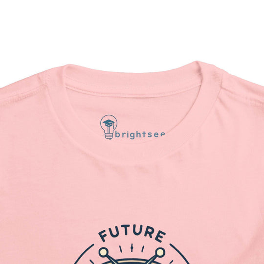 Future Drummer - Toddler Short Sleeve - Brightsee