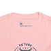 Future Drummer - Toddler Short Sleeve - Brightsee