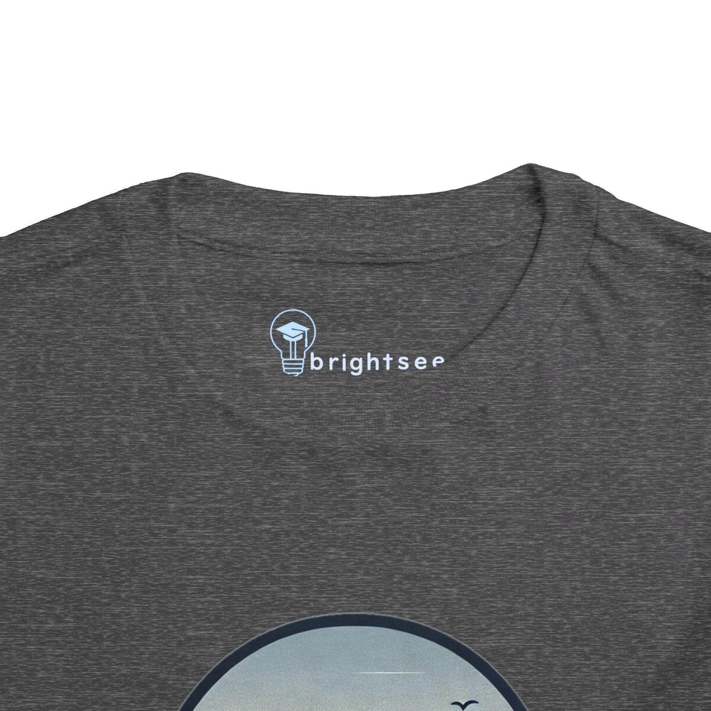 Coastal Seas - Toddler Short Sleeve - Brightsee