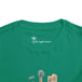 Future Musician Guitar Note - Toddler Short Sleeve - Brightsee