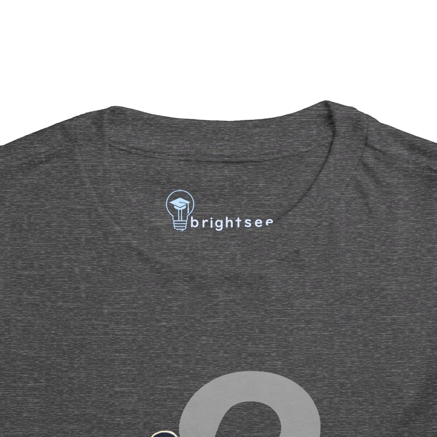 Future Philosopher Thinker - Toddler Short Sleeve - Brightsee